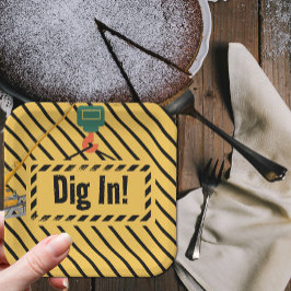 Teller zum Thema "Geburt"