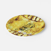 Teller zum Vater (Schrägansicht)