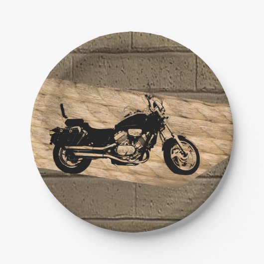 Teller zum Vater (Vorderseite)