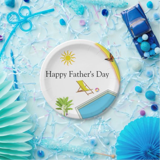 Teller zum Vater (Party)