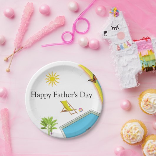 Teller zum Vater (Party)