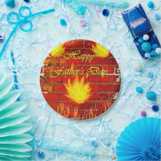 Teller zum Vater (Party)