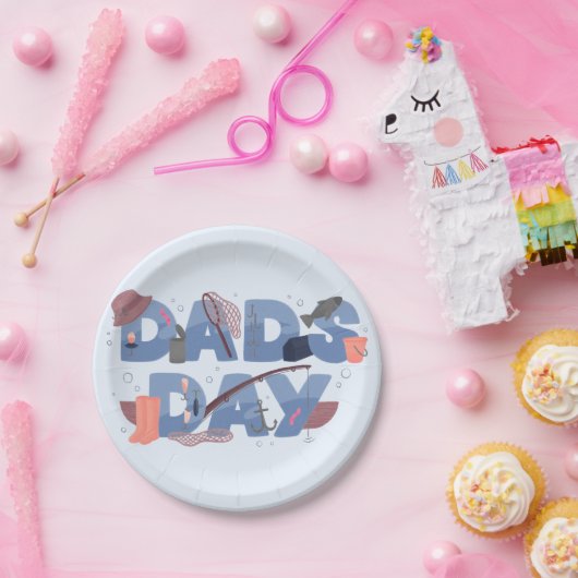 Teller zum Vatertag (Party)
