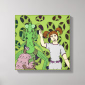 Telling Tales Leinwanddruck (Vorderseite)