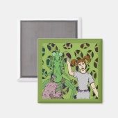 Telling Tales Magnet (Vorderseite/Rückseite)