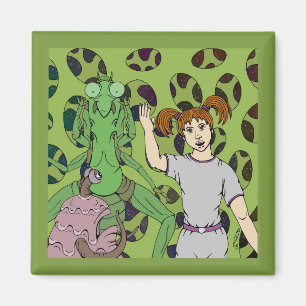 Telling Tales Magnet