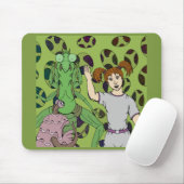 Telling Tales Mousepad (Mit Mouse)