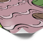 Telling Tales Poster (Ecke)