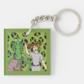 Telling Tales Schlüsselanhänger (Rückseite)