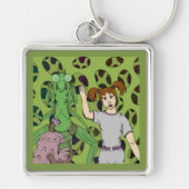 Telling Tales Schlüsselanhänger (Vorne)