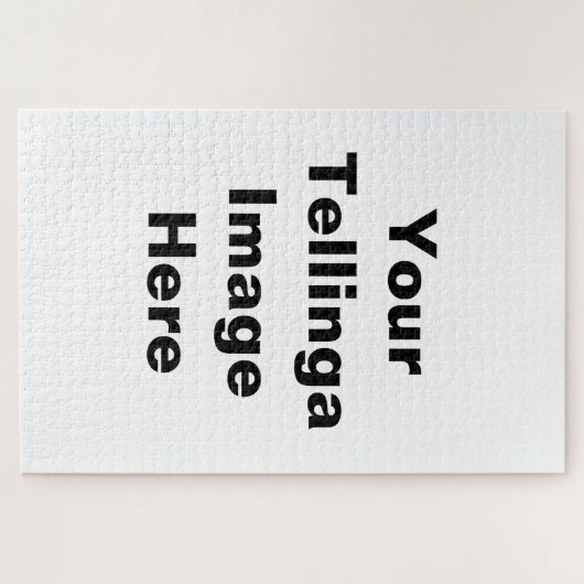 Tellinga Puzzle - 1.014 Stück (Horizontal)