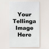 Tellinga Puzzle - 1.014 Stück (Vertikal)