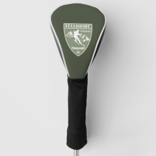 Tellurid Colorado Golf Headcover