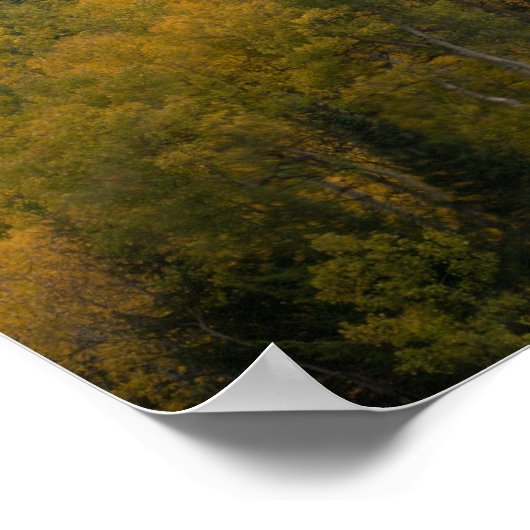 Tellurid im Fall Poster (Ecke)