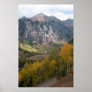 Tellurid im Fall Poster