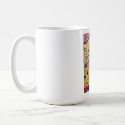 Tellurid Kaffeetasse (Links)