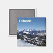 Tellurid-Magnet Magnet (Vorderseite/Rückseite)