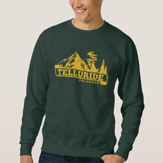 Tellurid Sweatshirt (Vorderseite)