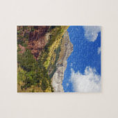 Tellurid-Tal-Herbst-Farben Puzzle (Horizontal)