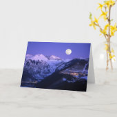 Telluride Arme Person - Mondlicht Karte (Gelbe Blume)