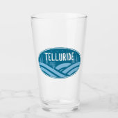 Telluride Colorado Außenbereich Glas (Vorderseite)