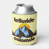 Telluride, Colorado Dosenkühler (Kanne Vorderseite)