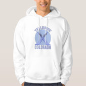 Telluride, Colorado Hoodie (Vorderseite)