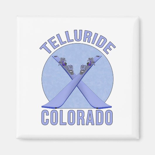 Telluride, Colorado Magnet (Vorne)