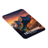 Telluride Colorado Magnet (Rechte Seite)