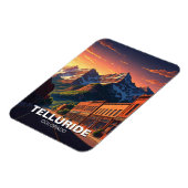 Telluride Colorado Magnet (Linke Seite)
