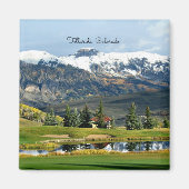 Telluride, Colorado Magnet (Vorne)