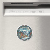 Telluride Colorado Magnet (In Situ (Geschirrspüler))