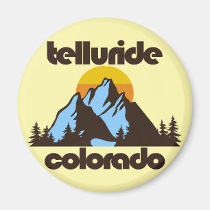Telluride, Colorado Magnet