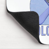 Telluride, Colorado Mousepad (Ecke)