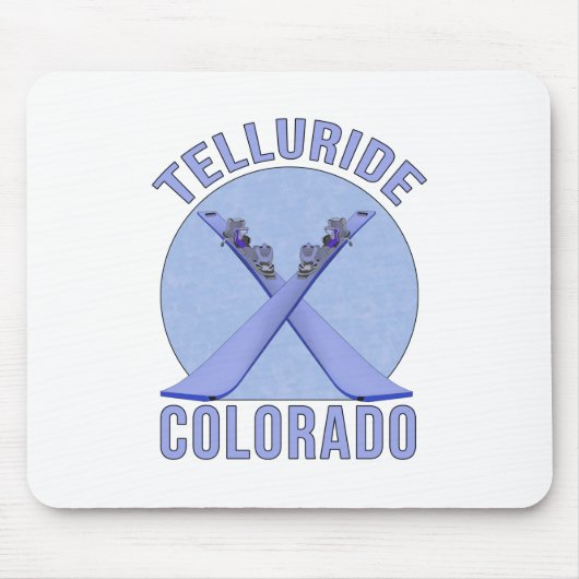 Telluride, Colorado Mousepad (Vorne)