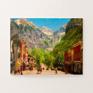 Telluride Colorado Puzzle