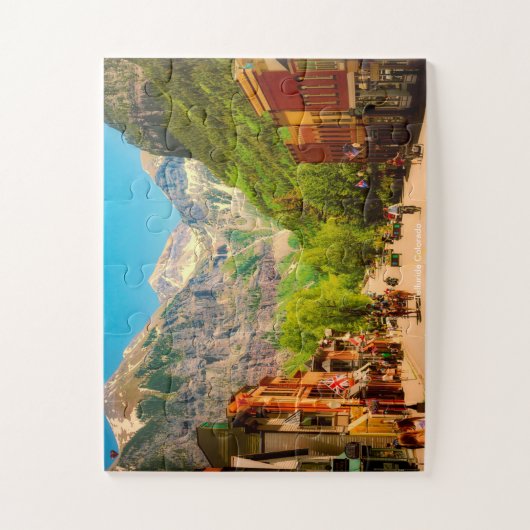 Telluride Colorado Puzzle (Vertikal)
