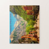 Telluride colorado. Puzzle (Vertikal)