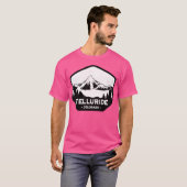 Telluride Colorado San Juan T-Shirt (Vorne ganz)