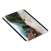 Telluride Colorado Skigebiete Magnet (Rechte Seite)