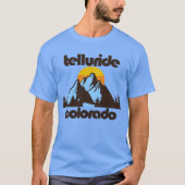 Telluride, Colorado T-Shirt (Vorderseite)