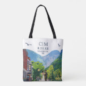 Telluride Colorado Tasche (Rückseite)