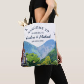 Telluride Colorado Tasche (Von Nahem)