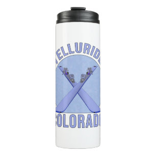 Telluride, Colorado Thermosbecher