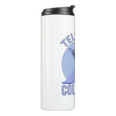 Telluride, Colorado Thermosbecher (Nach links gedreht)