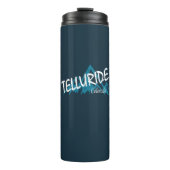 Telluride Colorado Thermosbecher (Vorderseite)