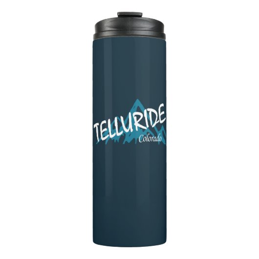 Telluride Colorado Thermosbecher (Vorderseite)