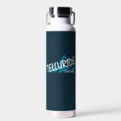 Telluride Colorado Trinkflasche (Vorne)