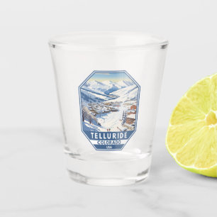 Telluride Colorado Winterreise zur Alp Piora und i Schnapsglas