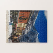 Telluride, Landschaftsbild Colorado Puzzle (Horizontal)